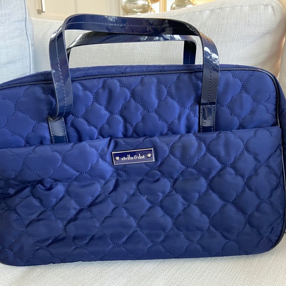 Stella & Dot Large Jewelry Tote - Picture 1 of 5